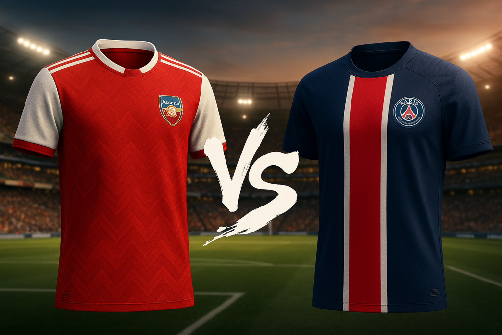 Arsenal - PSG
