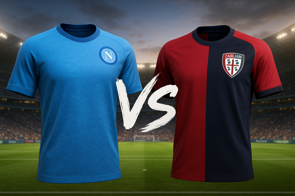 Napoli - Cagliari